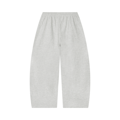 DT | Waffle Barrel Leg Pants
