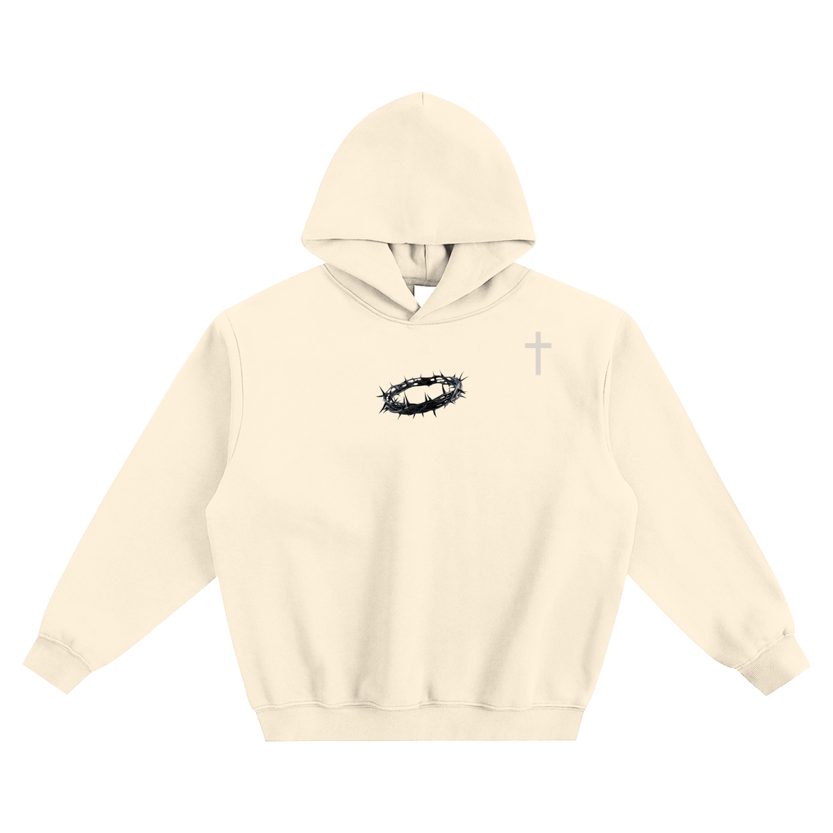 PAID IN FULL | Essential Boxy Hoodie