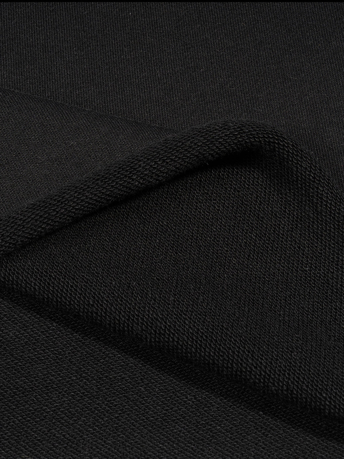 Classic DVNTRTH | Frayed Sleeveless Boxy Sweatshirt