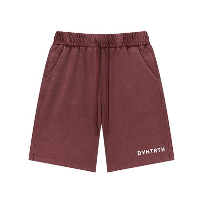 DVNTRTH Snow Washed Shorts
