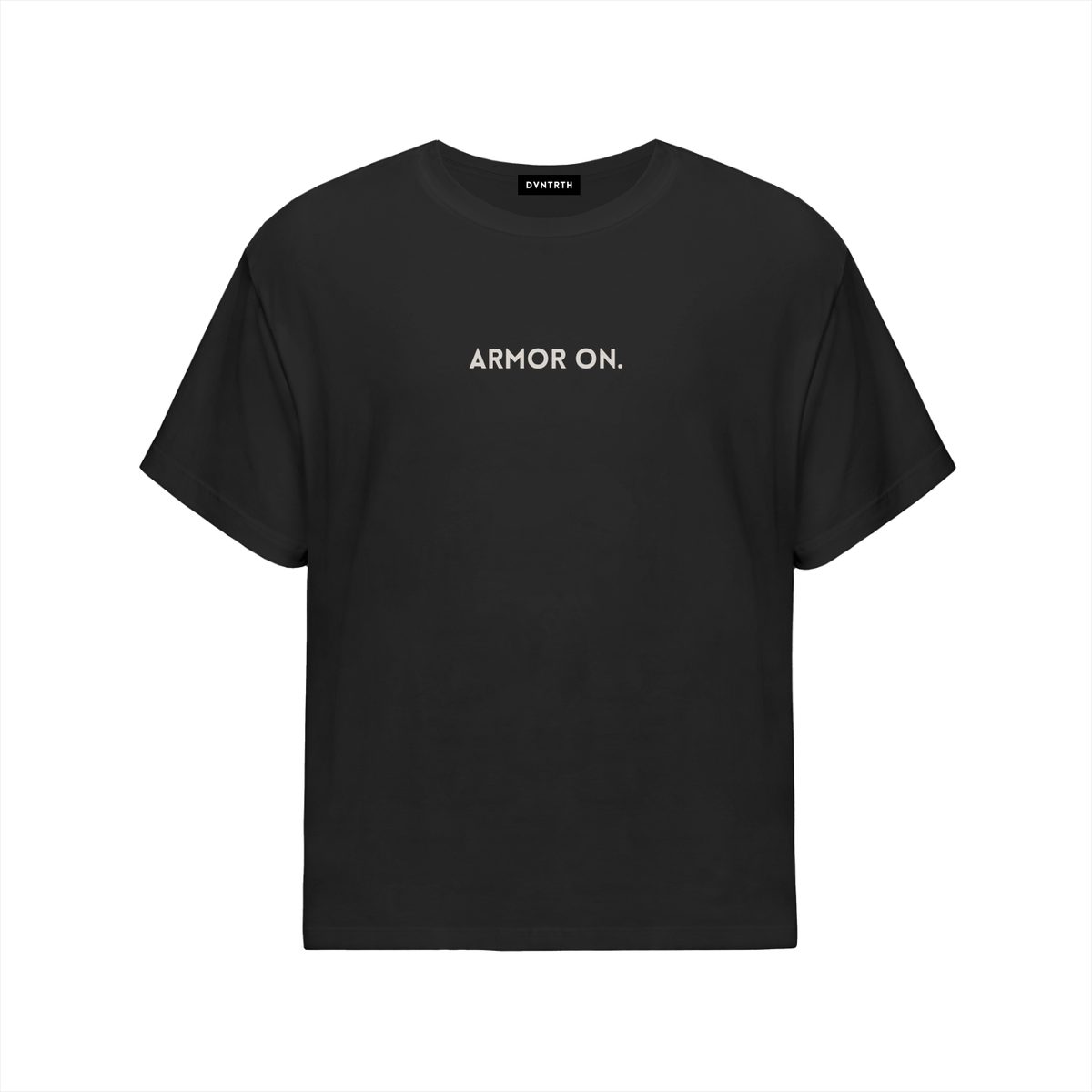ARMOR ON. x Shield Sword | Oversized Cotton Tee