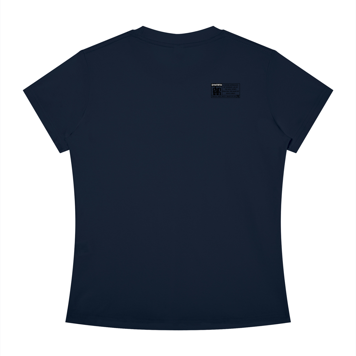 JESUS SAVES Classic | Slim Fit Crewneck Tee