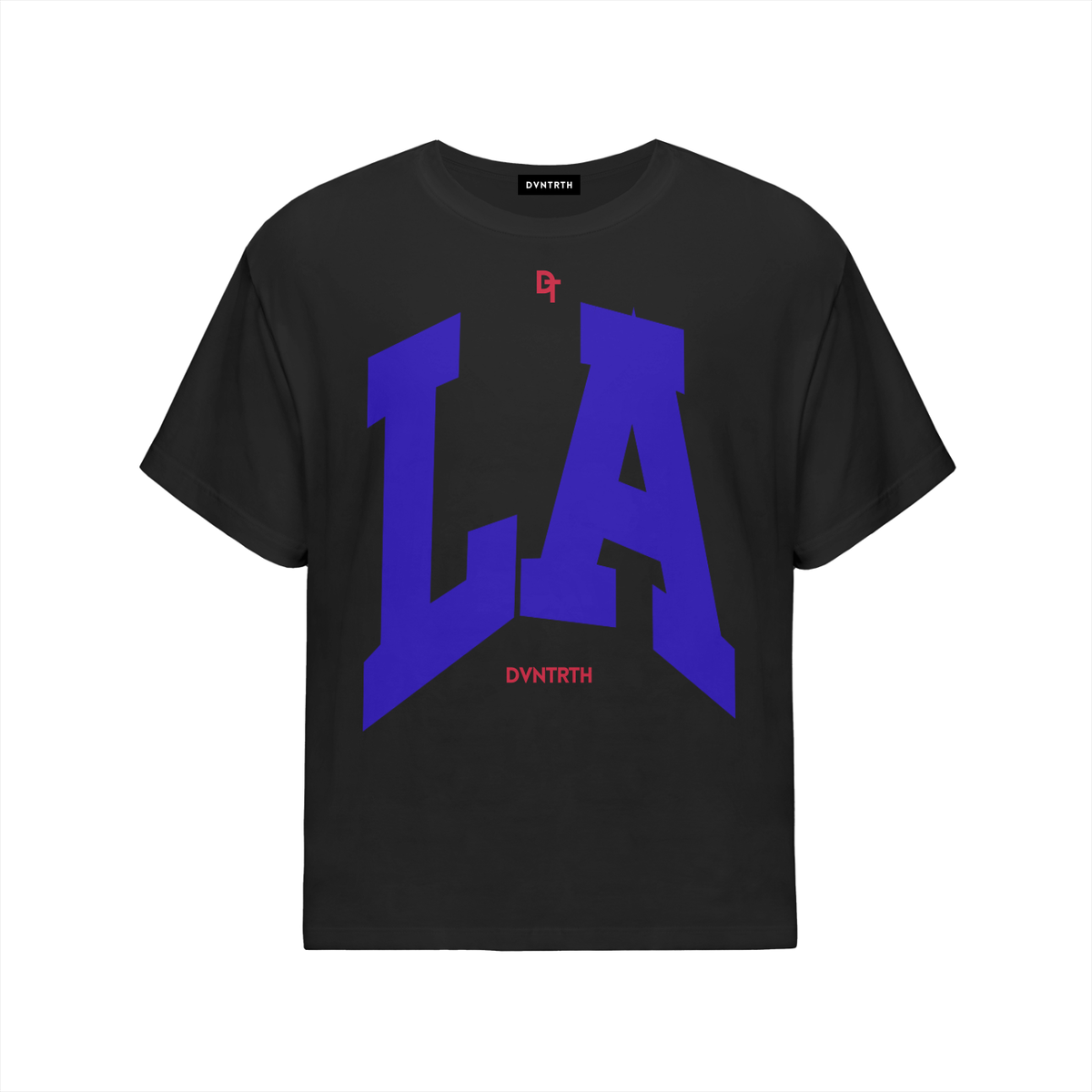 LOS ANGELES | Oversized Cotton Tee