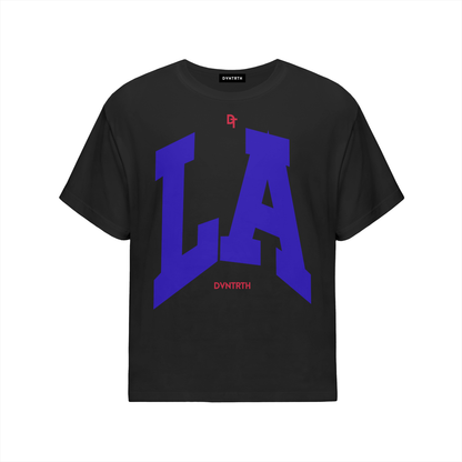 LOS ANGELES | Oversized Cotton Tee