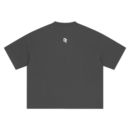 Boxy Oversized Tee
