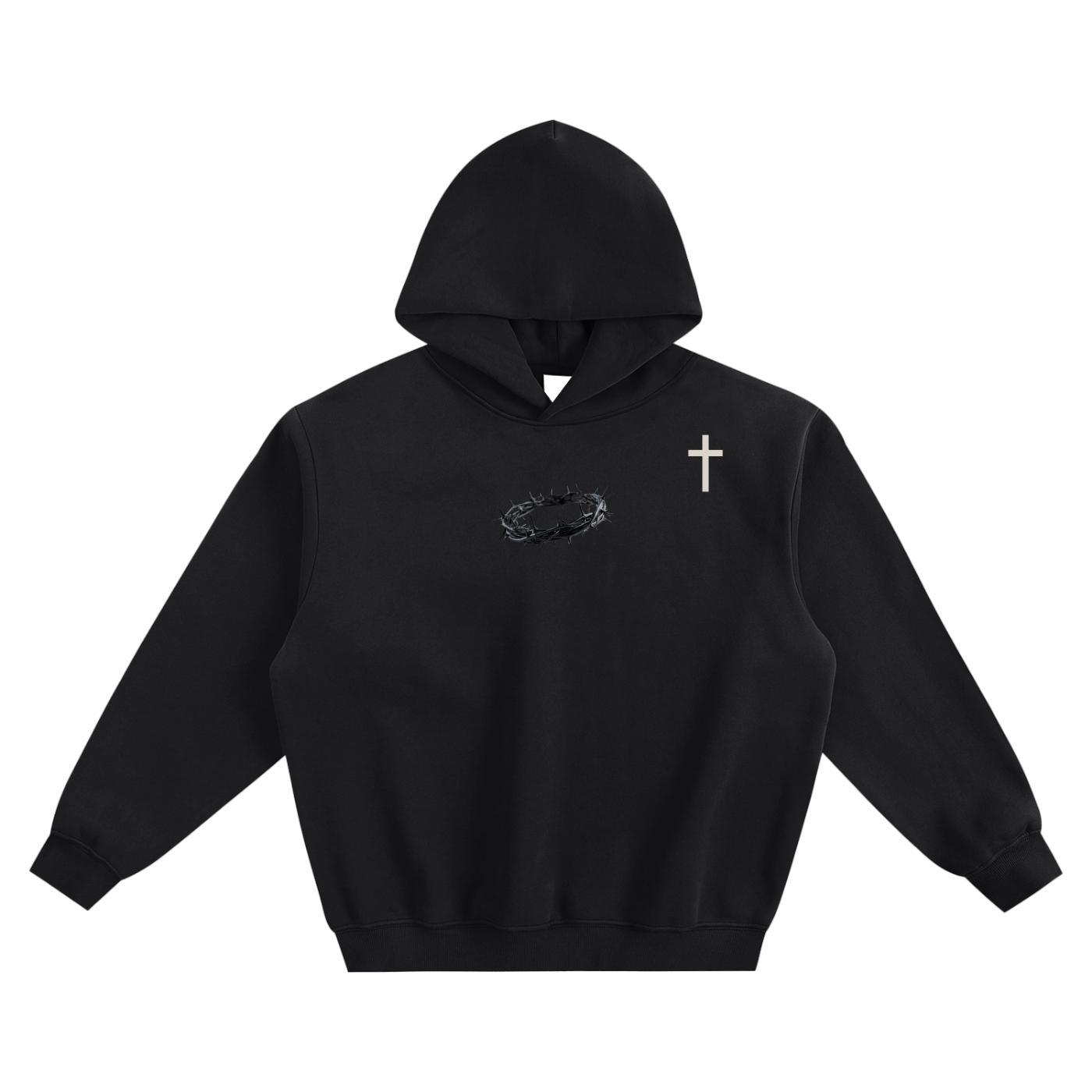 PAID IN FULL | Essential Boxy Hoodie