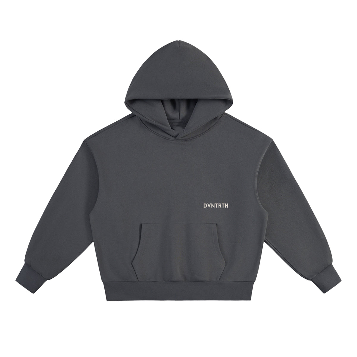DVNTRTH x Gold Rose | Essential Oversized Hoodie