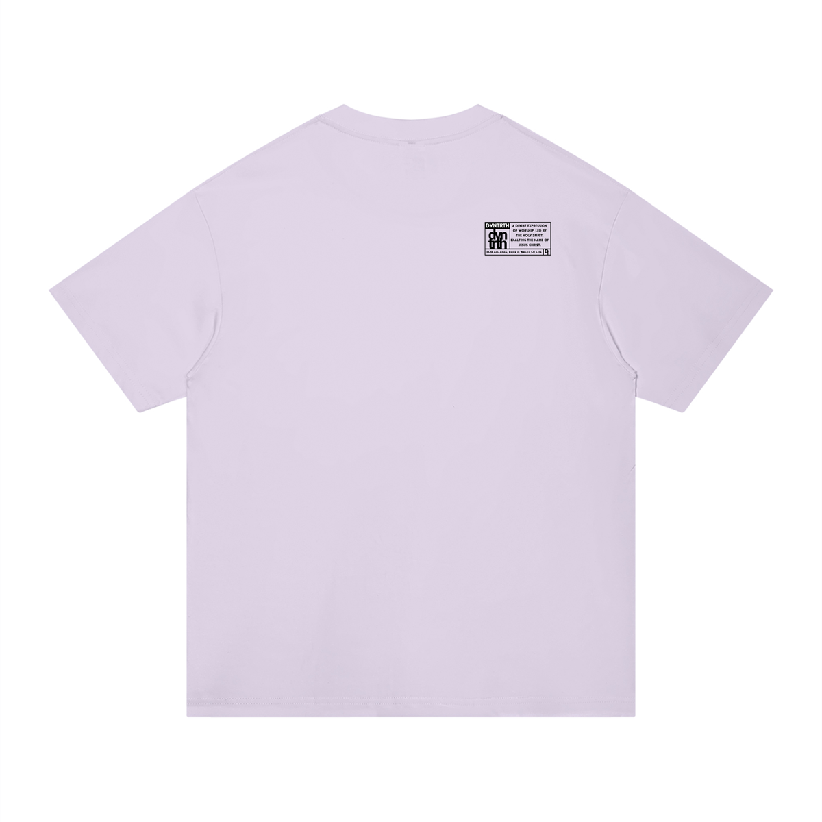 JESUS SAVES Classic | Regular Fit Cotton Tee