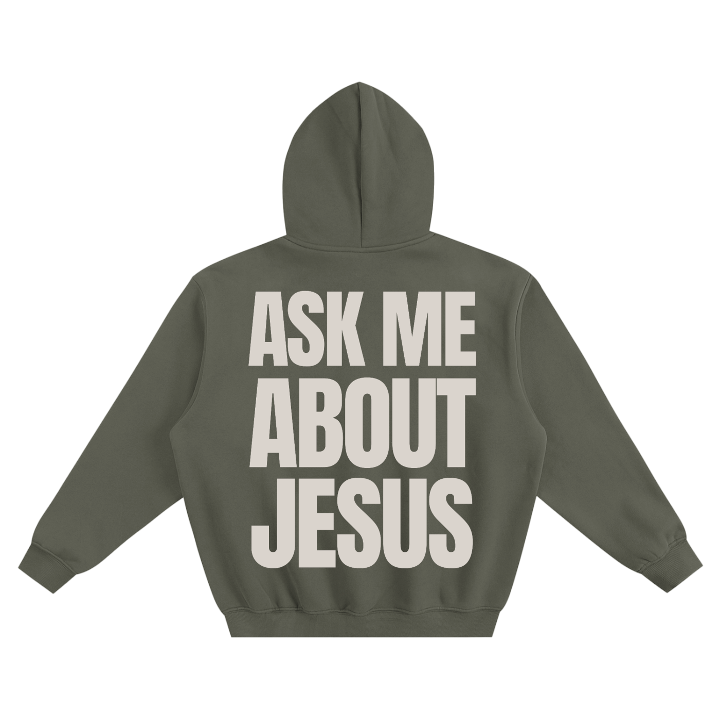 Thorn Crown x Cross | Essential Boxy Hoodie