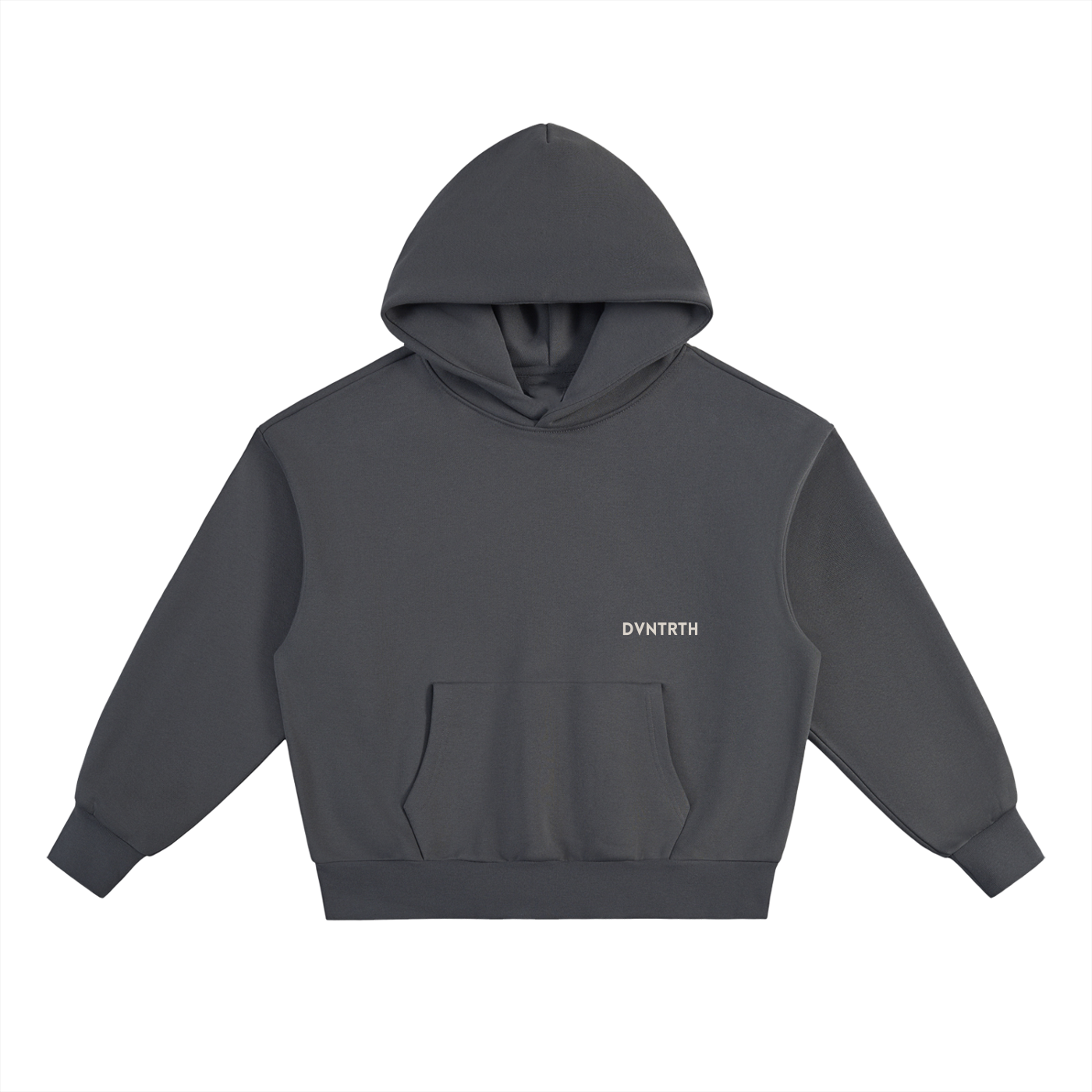 DVNTRTH x Gold Rose | Essential Oversized Hoodie