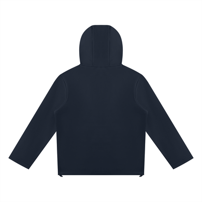 DVNTRTH | Essential Zip-Up Hoodie
