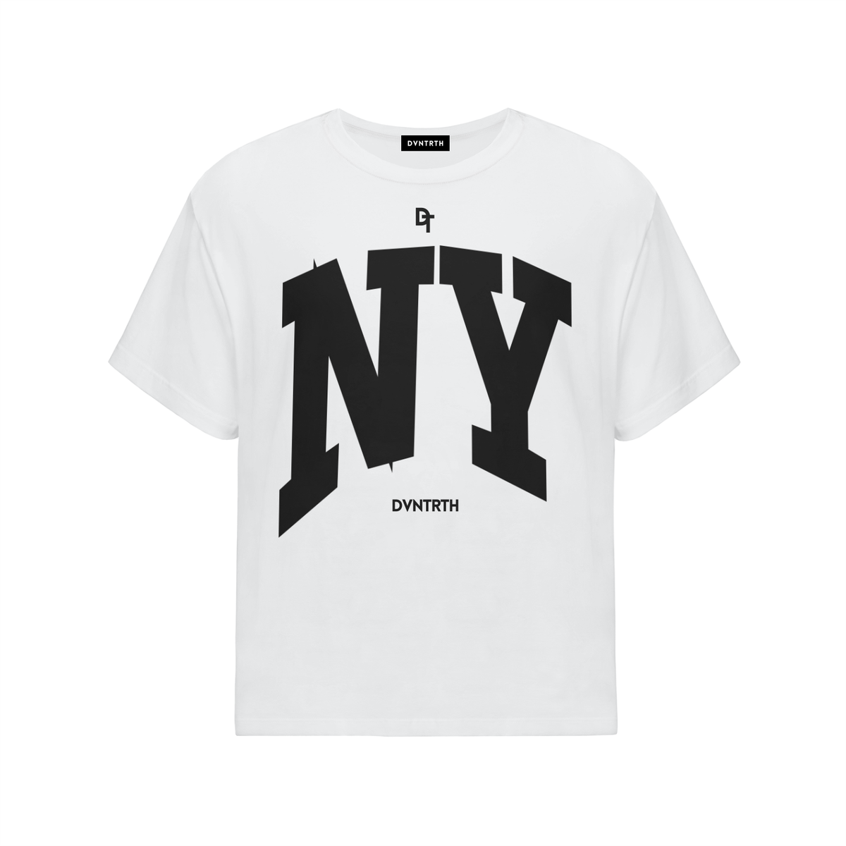 NEW YORK | Oversized Cotton Tee