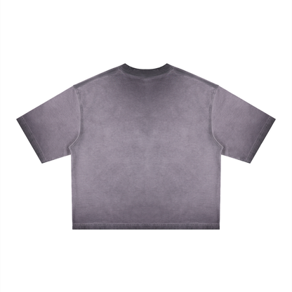 Unisex Reverse Dyed Boxy T-Shirt