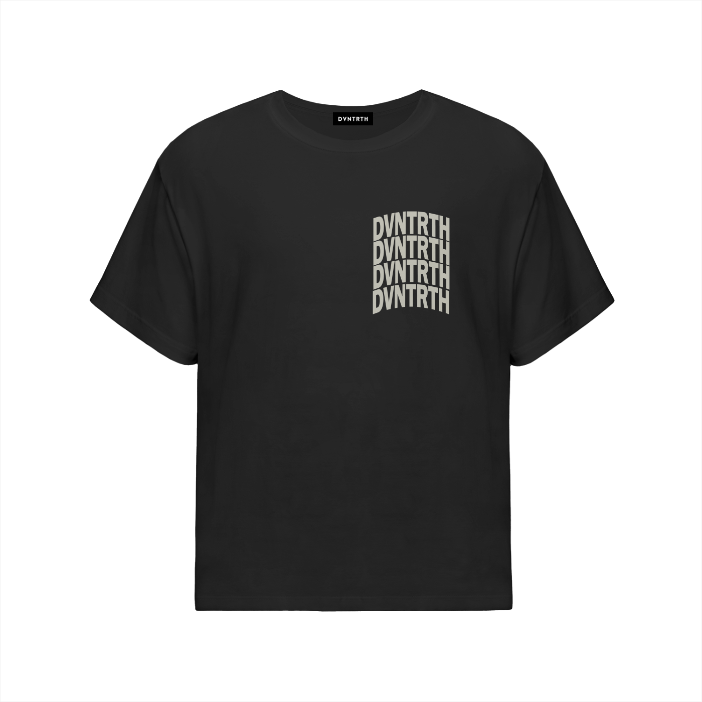 DVNTRTH 4x | Oversized Cotton Tee