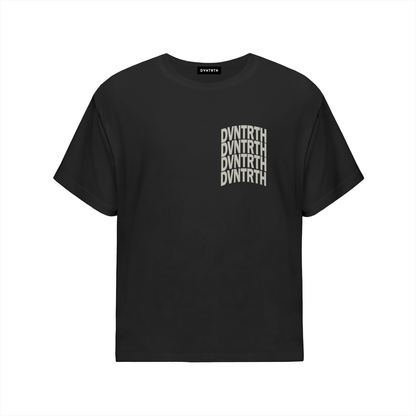 DVNTRTH 4x | Oversized Cotton Tee