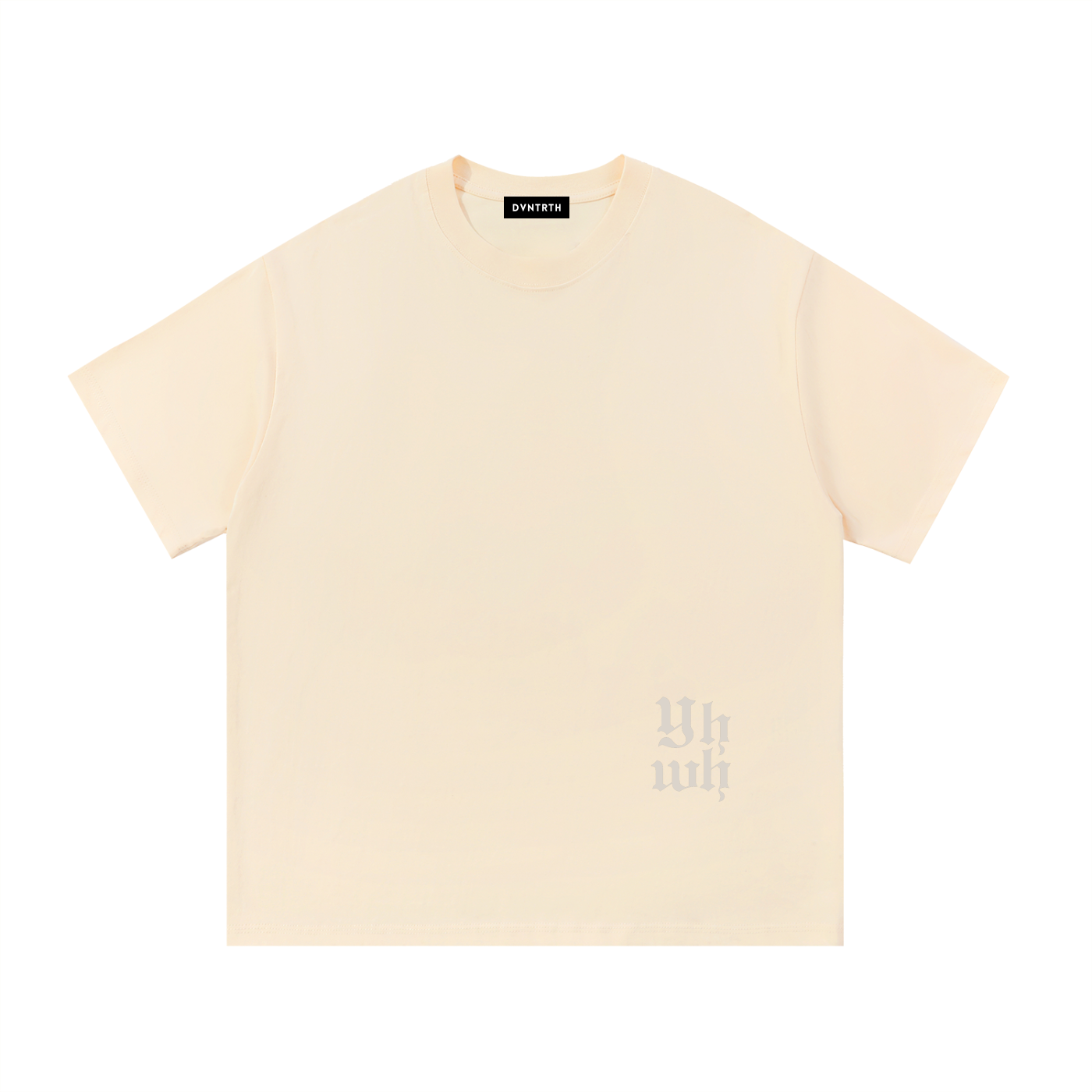 Yhwh Stacked | Essential Cotton Tee