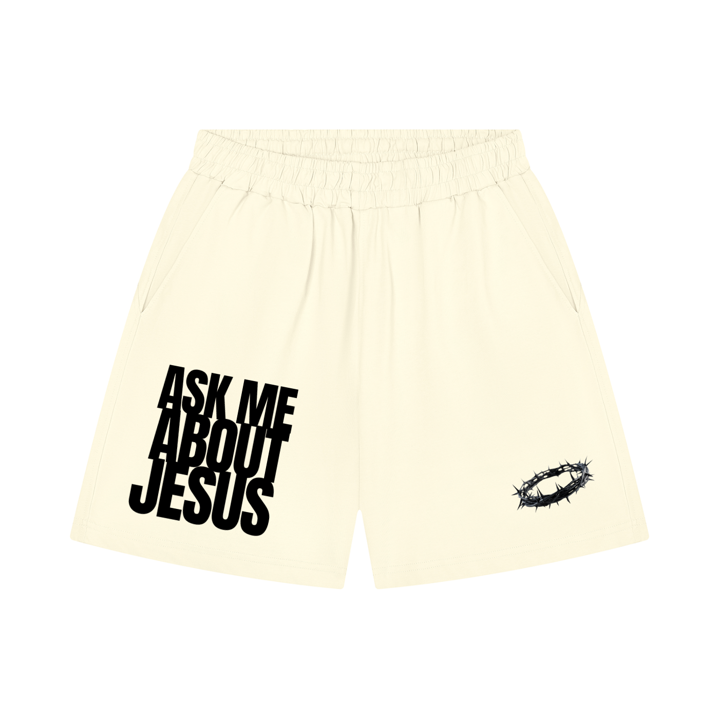 Unisex Regular Fit Shorts