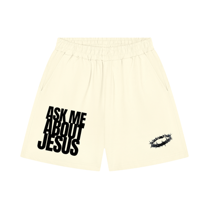 Unisex Regular Fit Shorts