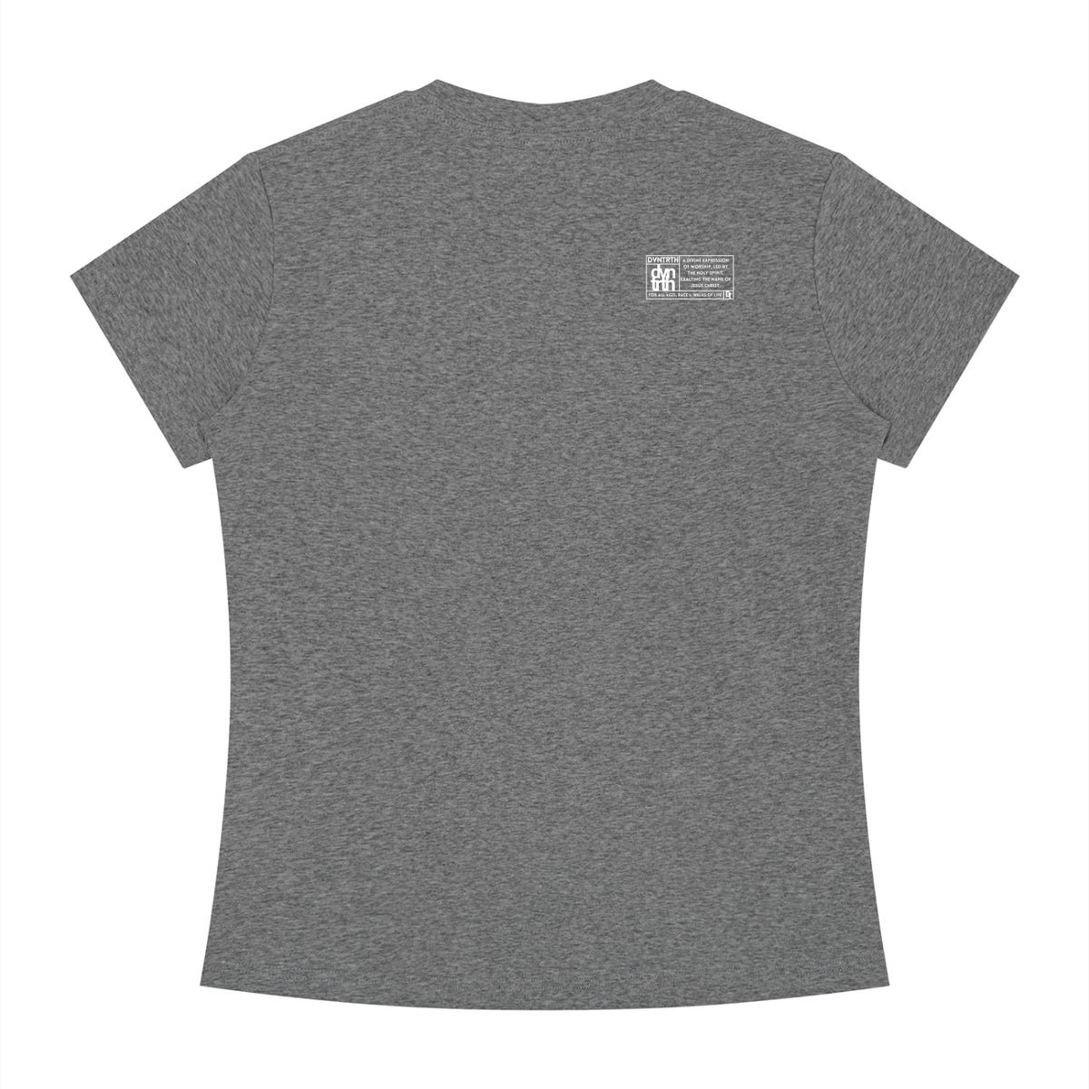 JESUS SAVES Classic | Slim Fit Crewneck Tee