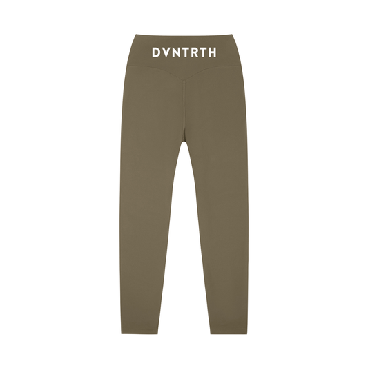 DVNTRTH High-Waisted Yoga Leggings