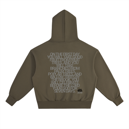 Essential Heavyweight Fleece Hoodie