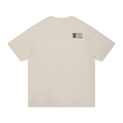 JESUS SAVES Classic | Regular Fit Cotton Tee