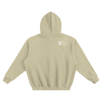 JESUS SAVES Classic | Boxy Hoodie