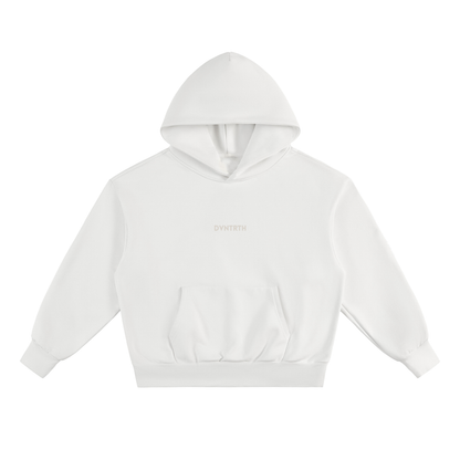 DVNTRTH Minimal Essential Oversized Hoodie