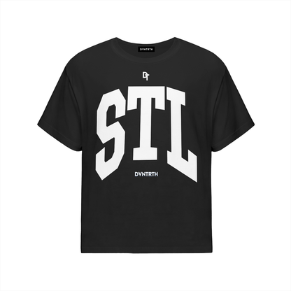 ST. LOUIS | Oversized Cotton Tee