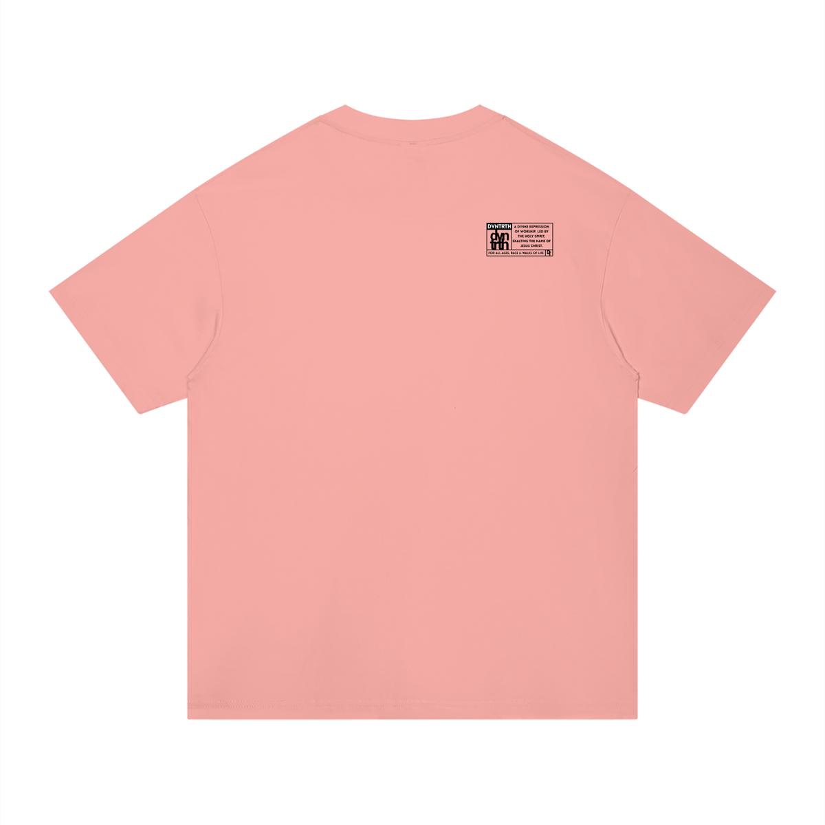 JESUS SAVES Classic | Regular Fit Cotton Tee