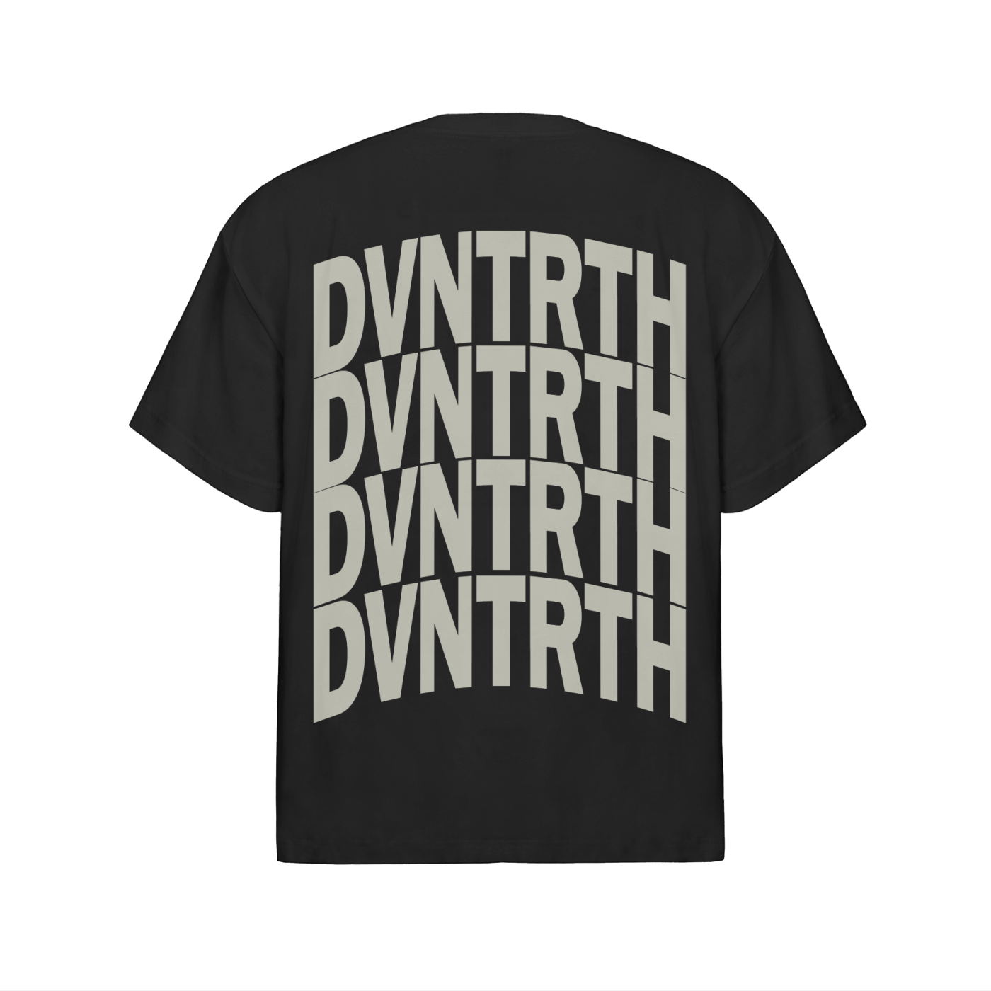 DVNTRTH 4x | Oversized Cotton Tee