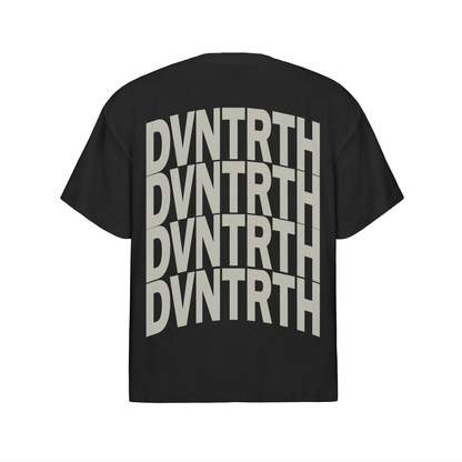 DVNTRTH 4x | Oversized Cotton Tee
