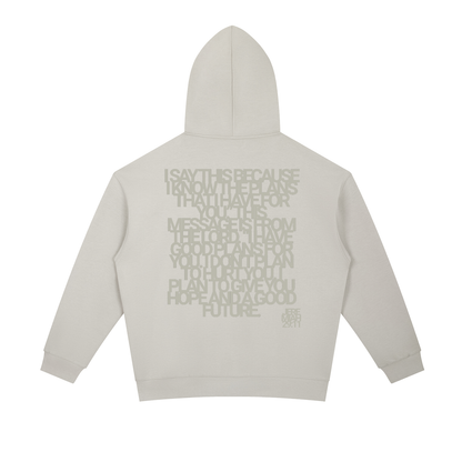 Jeremiah 29:11 | Essential Oversized Hoodie