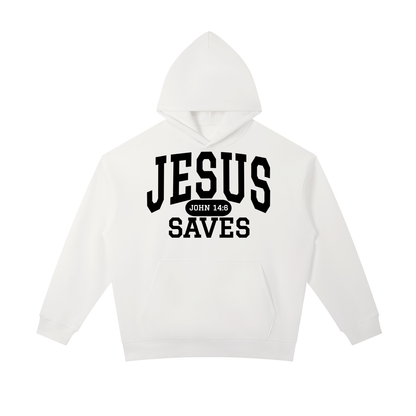 JESUS SAVES Classic | Essential Hoodie