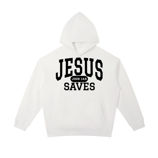 JESUS SAVES Classic | Essential Hoodie