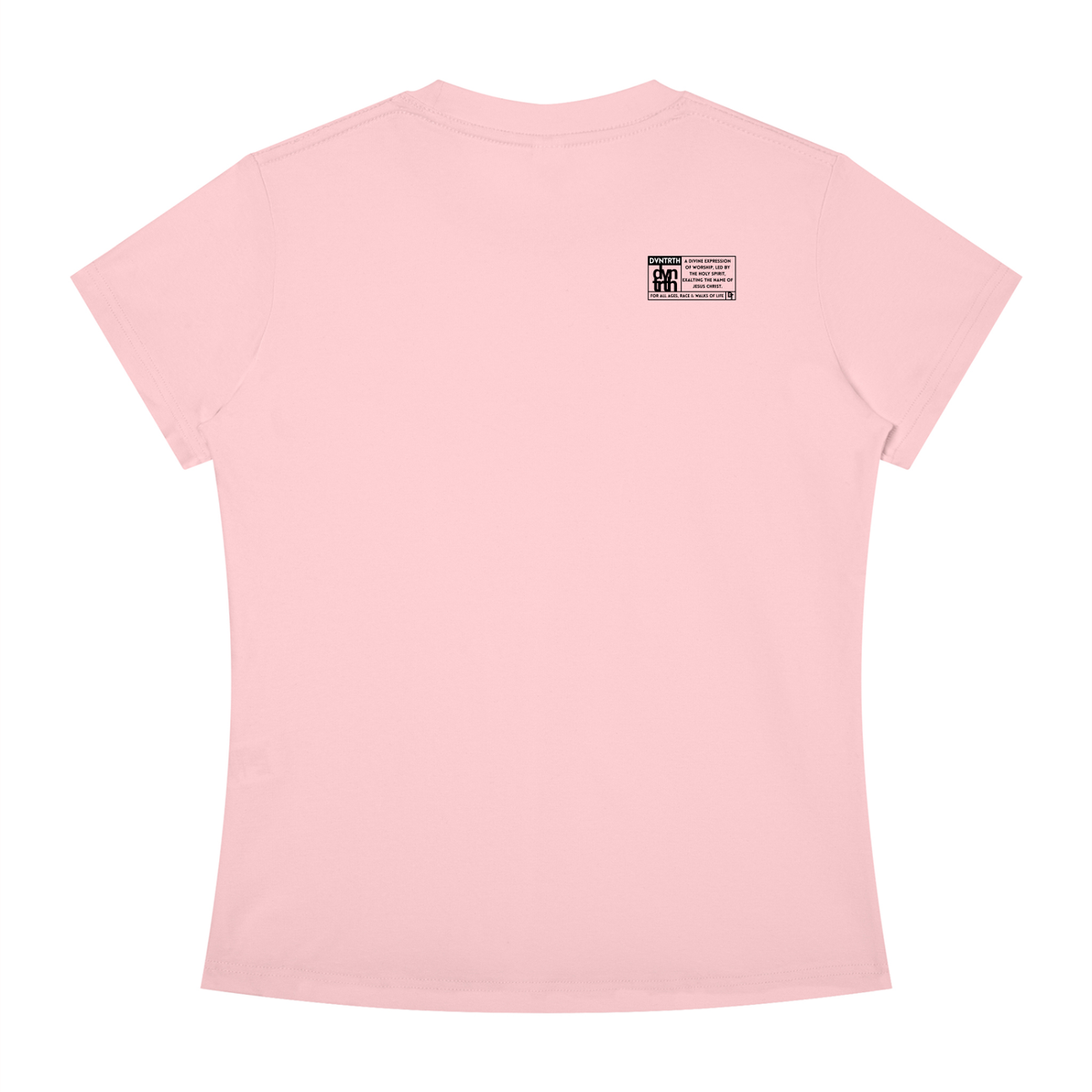 JESUS SAVES Classic | Slim Fit Crewneck Tee