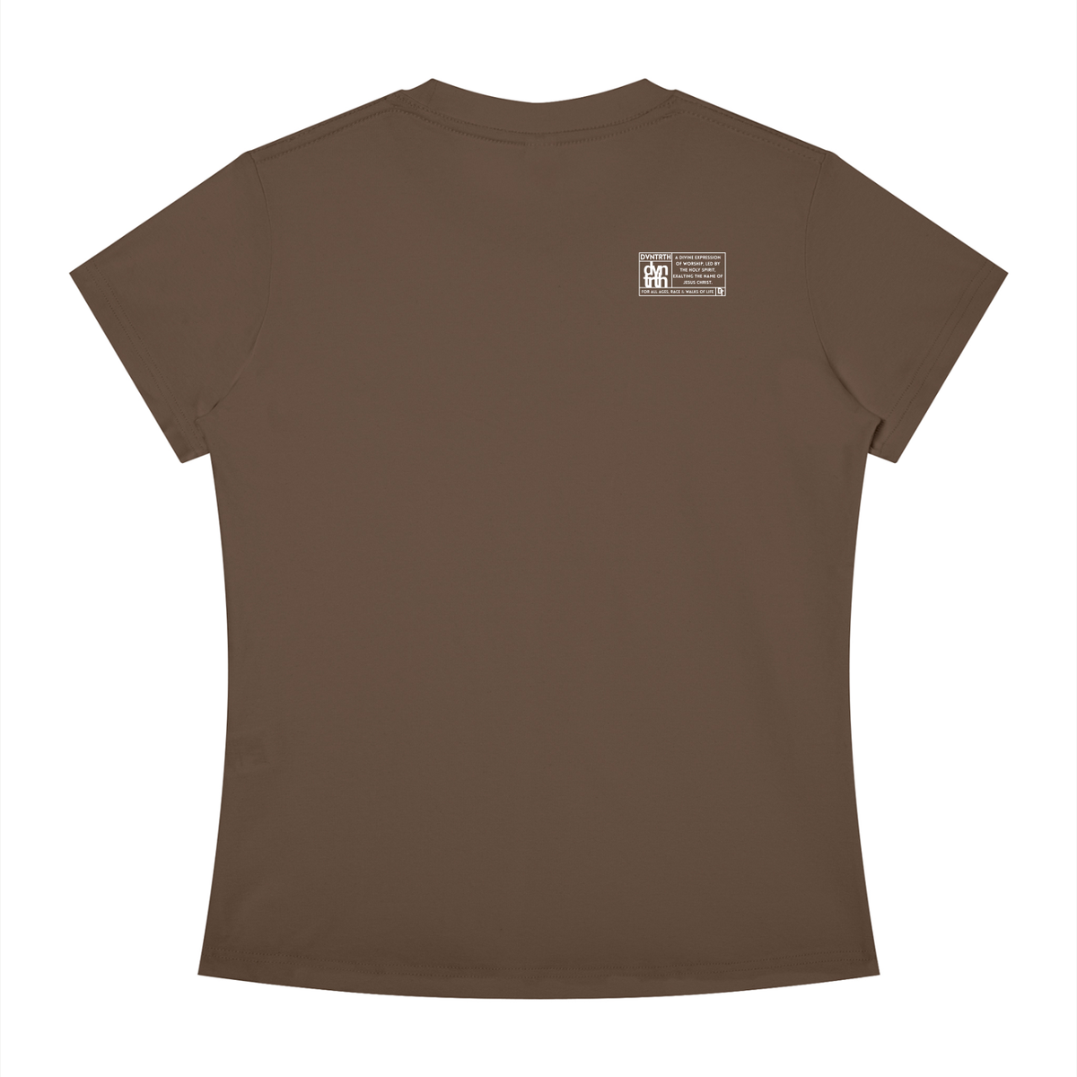 JESUS SAVES Classic | Slim Fit Crewneck Tee