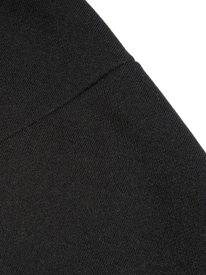 Classic DVNTRTH | Frayed Sleeveless Boxy Sweatshirt