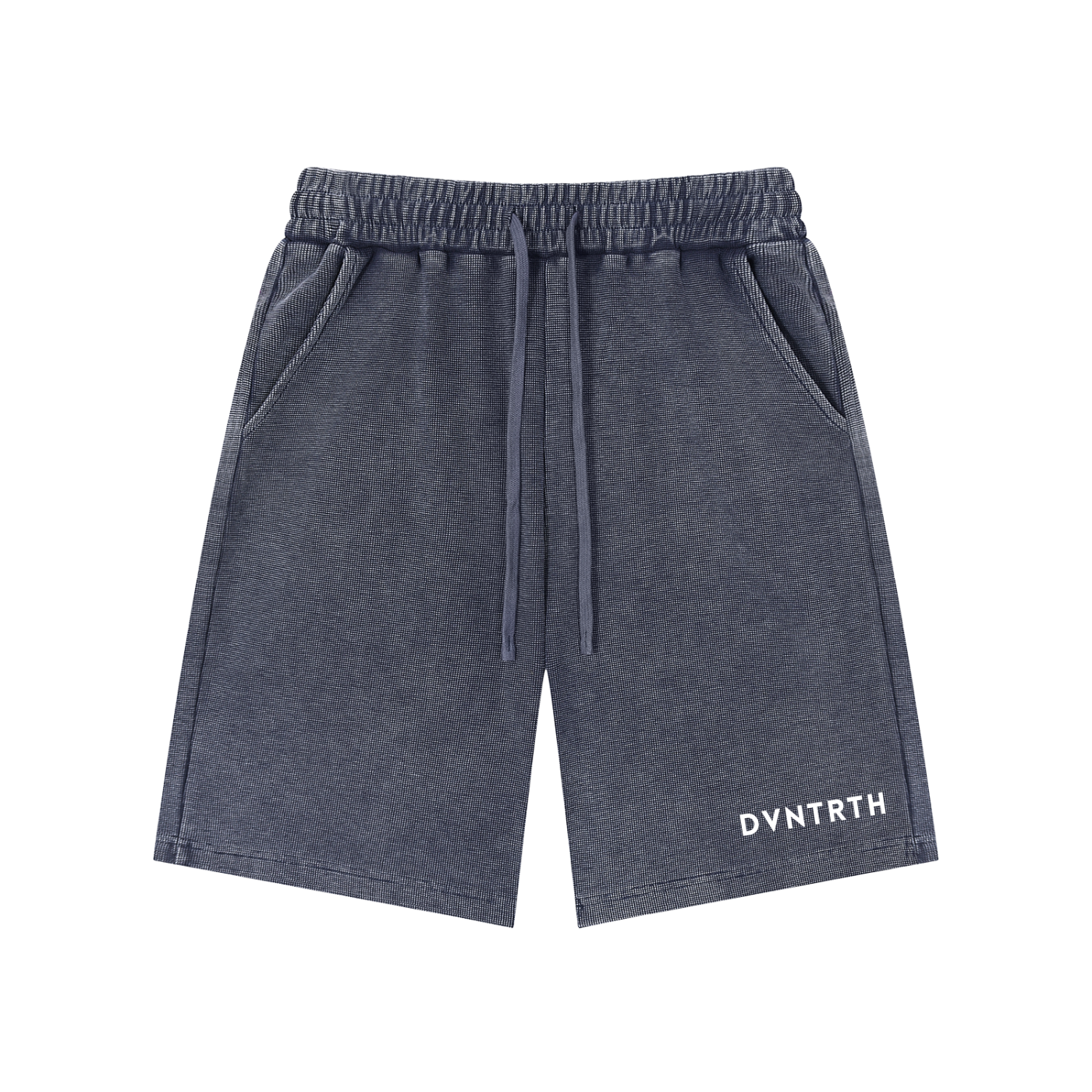 DVNTRTH Snow Washed Shorts