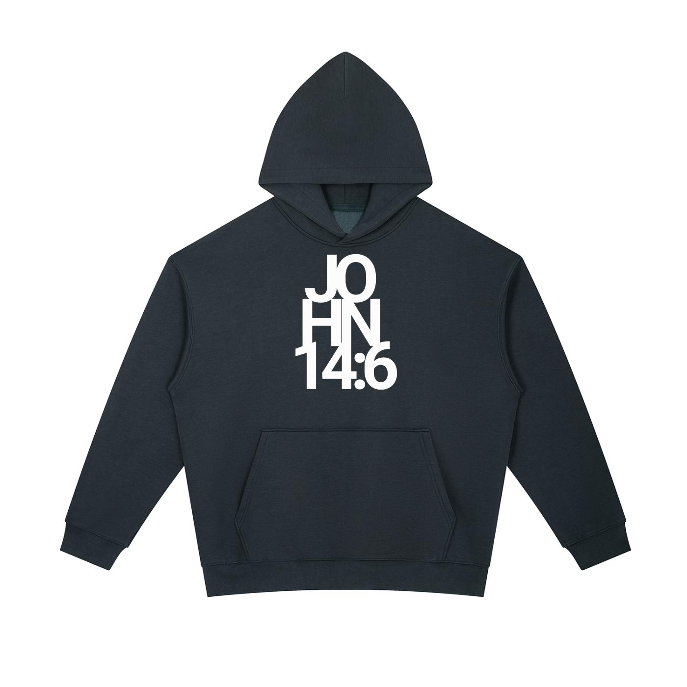 JOHN14:6 | Essential Oversized Hoodie