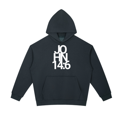 JOHN14:6 | Essential Oversized Hoodie