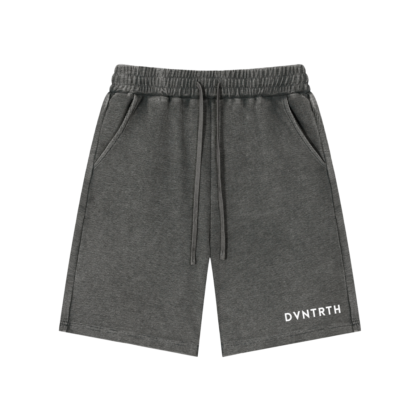 DVNTRTH Snow Washed Shorts