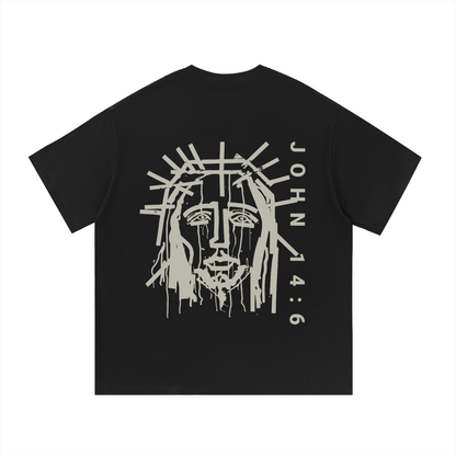 Believer x John 14:6 | Essential Cotton Tee