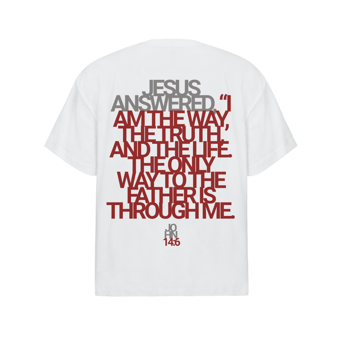 Streetwear Oversized Cotton T-Shirt