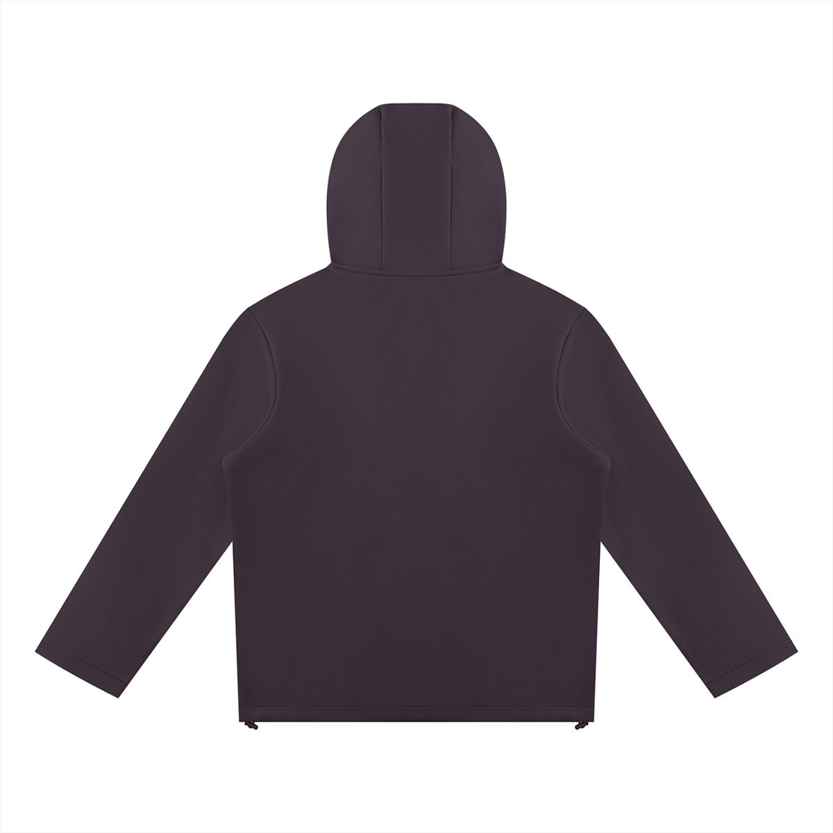 DVNTRTH | Essential Zip-Up Hoodie