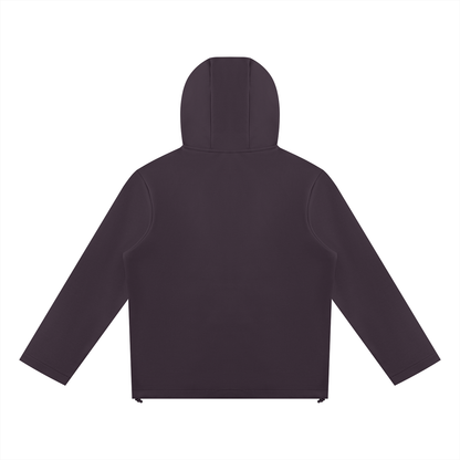 DVNTRTH | Essential Zip-Up Hoodie