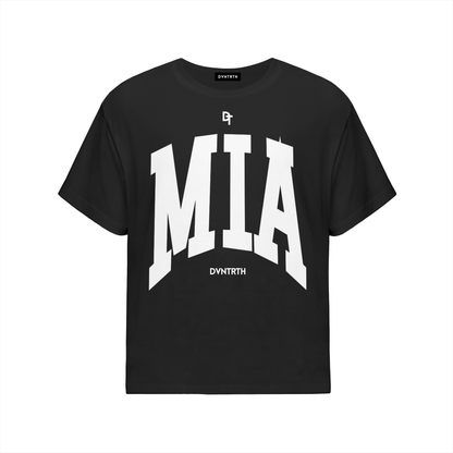MIAMI | Oversized Cotten Tee