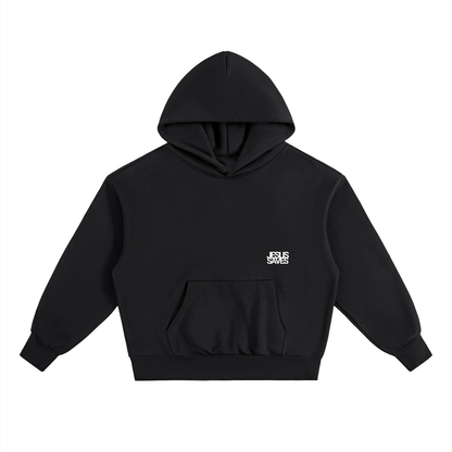 Jesus Saves | Essential Oversized Hoodie