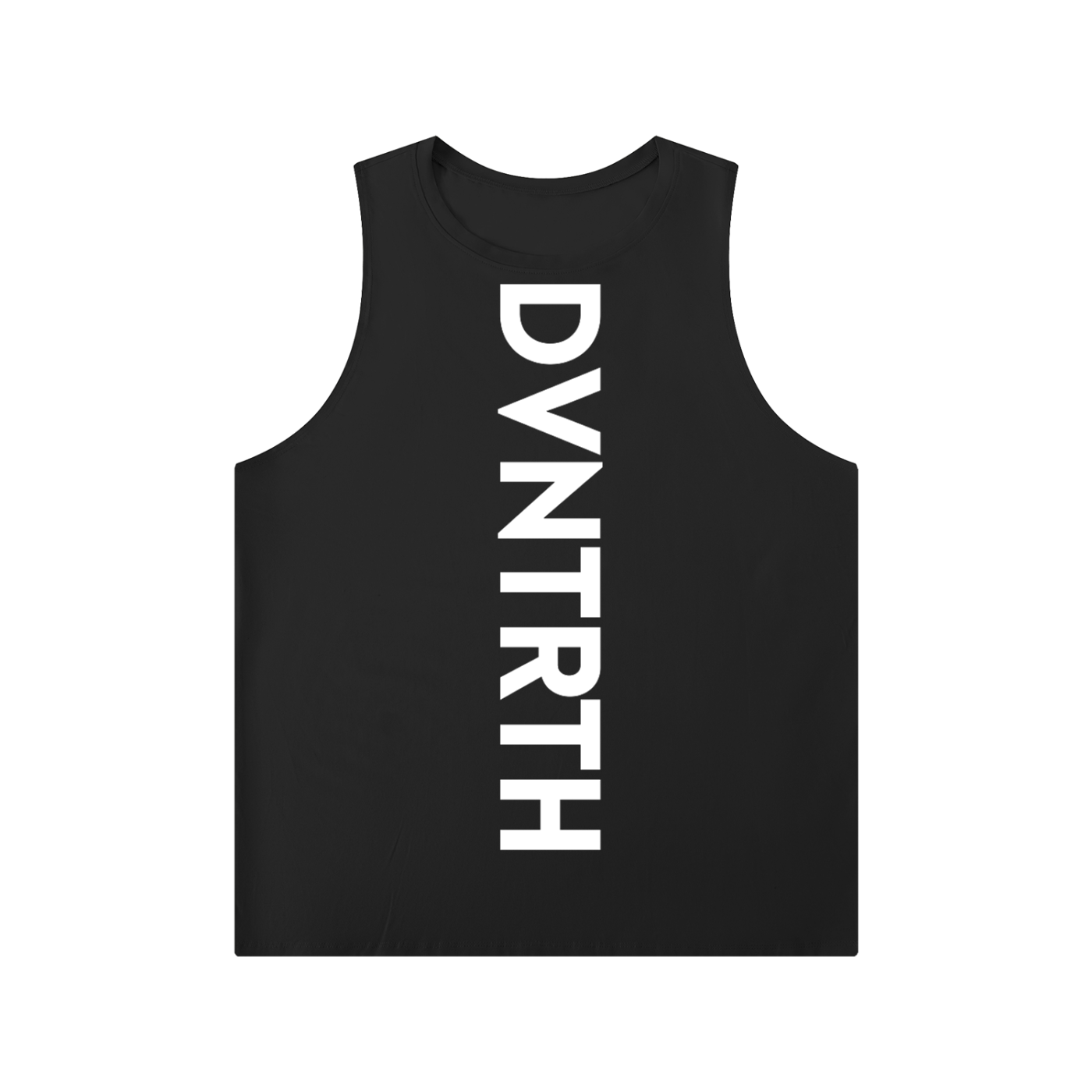 DVNTRTH Vertical | Crewneck Tank Top