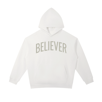 BELIEVER | Essential Oversized Hoodie
